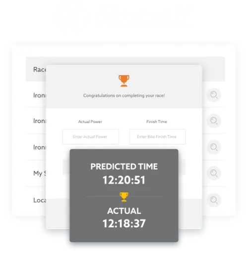 Trinity Triathlon Tridot RaceX