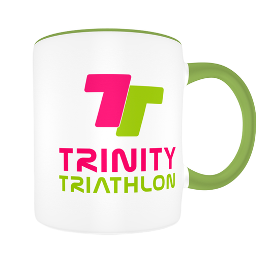 Trinity Triathlon Mug